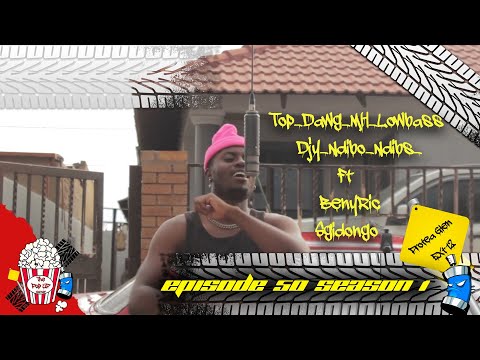 AMAPIANO | THE POP UP | S1 EP 50 |Topdawg MH x LowbassDjy x Ndibondibs x BenyRic - SGIDONGO