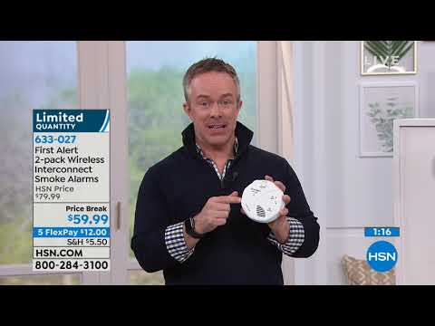 HSN | Smart Home featuring Ring 02.03.2019 - 07 AM