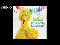 Sesame Street 2016 Theme