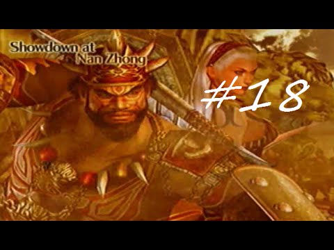 Let's Play Dynasty Warriors 5 XL #18 - Showdown at Nan Zhong & Kirin Hoof [Final]