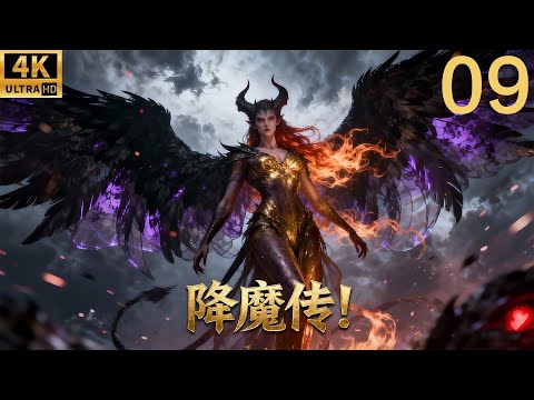 2026必看武侠电影！魔神降世想要屠杀人间，功夫小伙获得逆天传承击败魔神！ep 09！#逆袭 #武侠 #连续剧 #movies #chinesedrama #最新电视剧 #逆袭