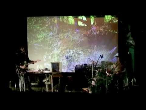 SJ Esau - Depth Perception Lack - Live At The Cube