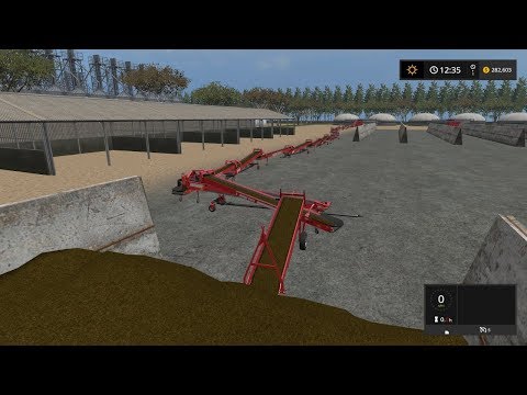 Farming simulator 17 Timelapse Australian x16 Map Broad acres Ep#31
