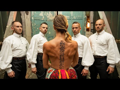 Urban Verbunk - Legényes (Traditional dance evangelist)