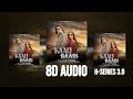 AMIT SAINI ROHTAKIYA Kaali Gaadi 8D AUDIO Bintu Pabra DJ Sky New Haryanvi Song 2025