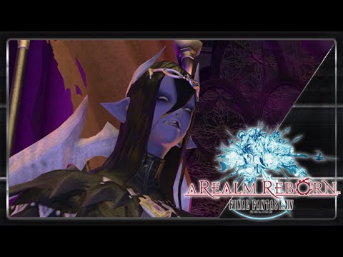 BOSS: LADY AMANDINE - Final Fantasy XIV A Realm Reborn #92