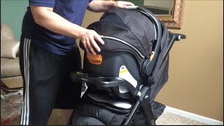 Chicco Bravo LE Travel System: In-Depth Look