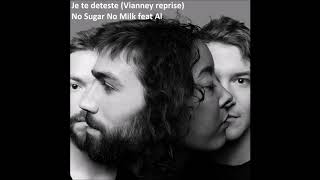 VIANNEY - No Sugar, No Milk! - Je te déteste (cover VIANNEY)