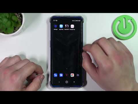 How to Switch On / Off Airplane Mode in Lenovo Legion Duel?