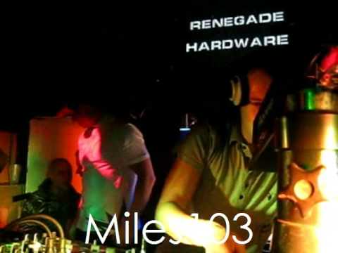 The first ever Renegade Hardware @ AREA, 28/02/09 [Part TWO of TWO]