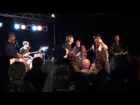 DVL (Guy Forsyth & The Hoax) with Big Pete - She's Dangerous  Live @ De Lantaarn, Hellendoorn 2018