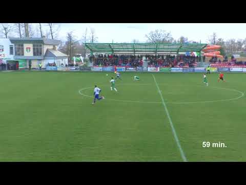 III liga: Piast Żmigród - Stal Brzeg 2:1