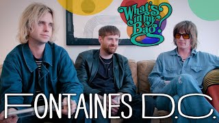 Watch Fontaines D.C.'s episode on YouTube