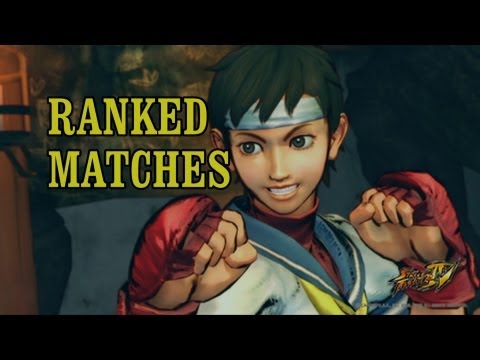 SSF4 AE 2012 Ranked Commentary