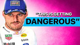 Max Verstappen DROPS SHOCKING BOMBSHELL on Red Bull after UNEXPECTED DnF at British Grand Prix 2026