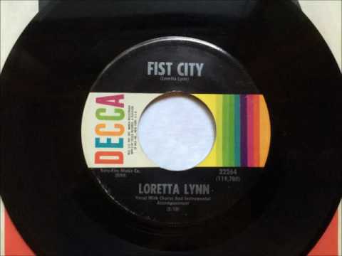 Fist City , Loretta Lynn , 1968