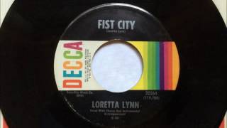 Fist City , Loretta Lynn , 1968
