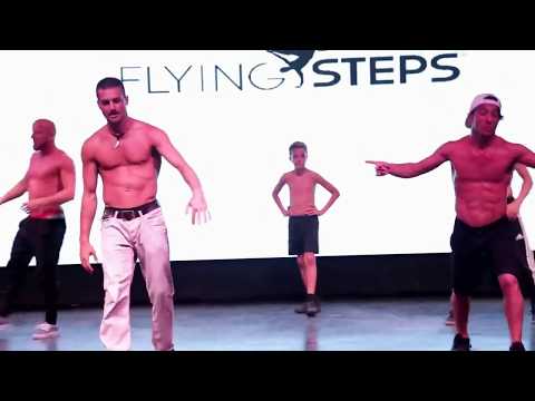 Cosmic EFI - We gonna rock it (Cover for Flying Steps)