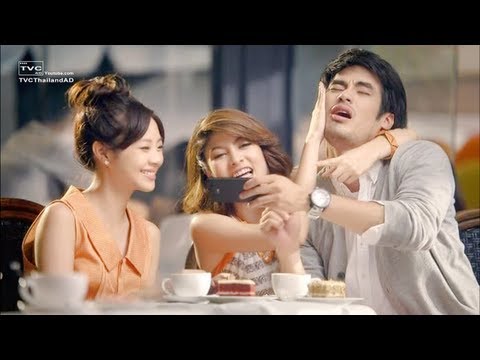 บอย มาร์กี้ โฆษณา TrueMove H : TVC - (Boy Margie)