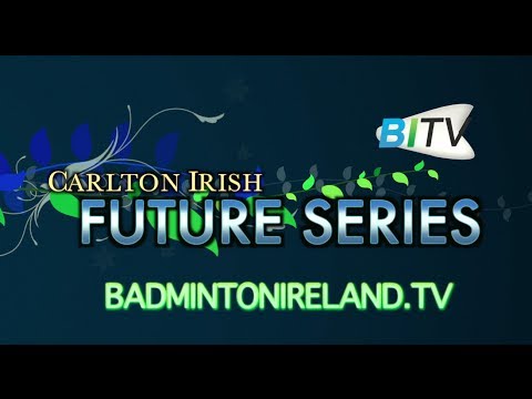 MS - Joshua Magee vs Anton Kaisti - Carlton Irish Future Series