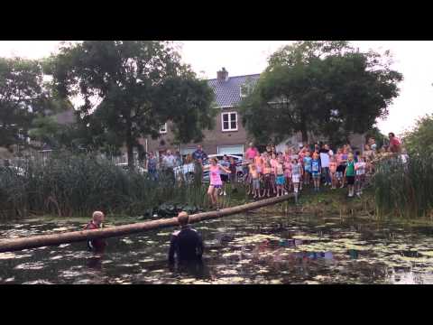 Kermis Lisse 2014 Sprietlopen