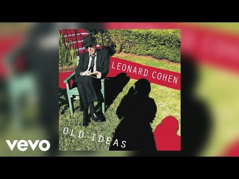 Leonard Cohen - Crazy to Love You (Official Audio)
