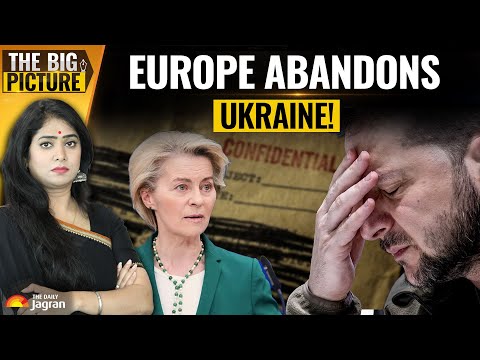 Europe Abandons Ukraine! NATO Chief's Brutal Reality Check As U.S.-Russia Secret Talks Begin!