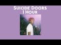 Lil Uzi Vert Suicide Doors 1 Hour Loop