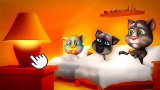 Download lagu Talking Tom 🐱 Lights Out! 🌟 Bedtime Stories! ✨ Cartoons for Kids mp3