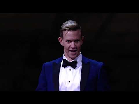 OPERALIA 2021 — "Largo al factotum" Edward Nelson, baritone