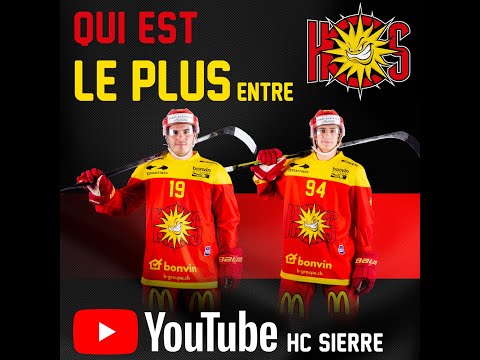 Qui est le + entre Thomas HEINIMANN et Benjamin BONVIN