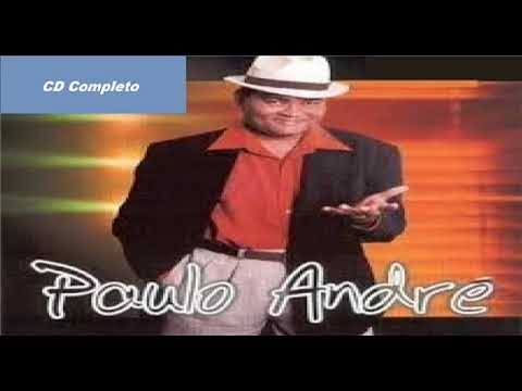 Paulo André Mudei de vida CD Completo