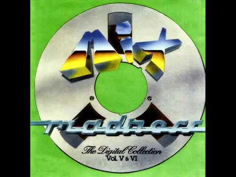 Mix Madness Vol. 5 (The Barcelona Olympic Mix)