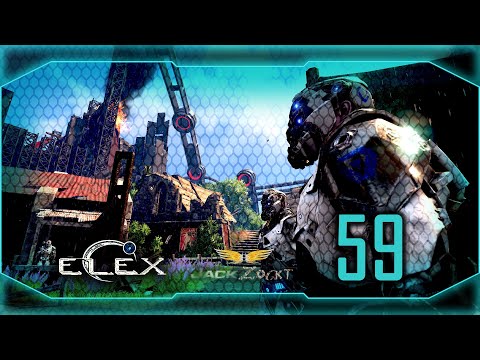 Jack zockt: Elex - 59 - Schlacht um die Kuppelstadt