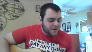 Sappy - Say Anything acoustic cover