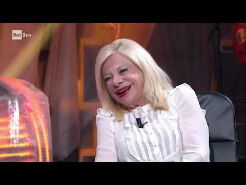 L'intervista a Sandra Milo - Una pezza di Lundini 19/10/2020