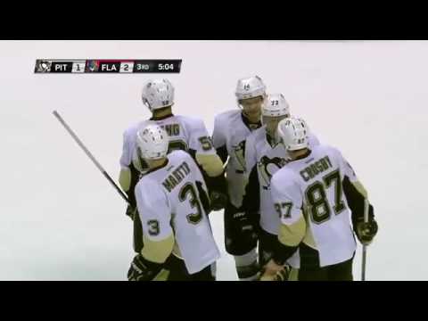 Sidney Crosby's 900th Career Point