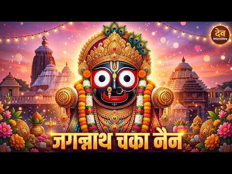 Jagannath Chaka Nayana जगन्नाथ चक्का नैन नीलाचल वाले | Jagannath Chaka Nain | Jagannath Bhajan 2026