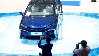 Gerald Celente - Trends In The News - "Toyota On Top Of The Trend" - (3/11/15)