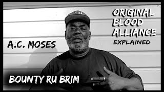 Bounty Hunter Piru Brim Alliance | The Backbone of the Bloods Gang History