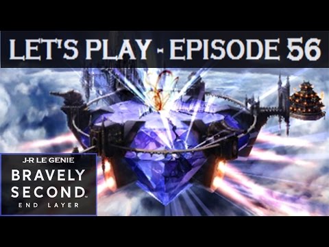 [FR] Bravely Second End Layer - EP.56 - Diamante