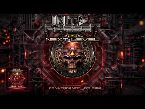 Init Preset - Convergence  (178) [ Hitech / Darkpsy / Hitech Trance / Psytrance / E-Trance ]