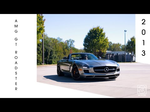 2013 Mercedes-Benz SL-Class (CC-1895682) for sale in Charlotte, North Carolina