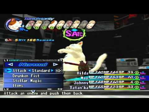 Let's Play Shadow Hearts From The New World #18 - Hildas Wandlung