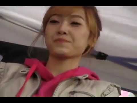 [Fancam]SNSD Jessica - Fansign Event [100407]