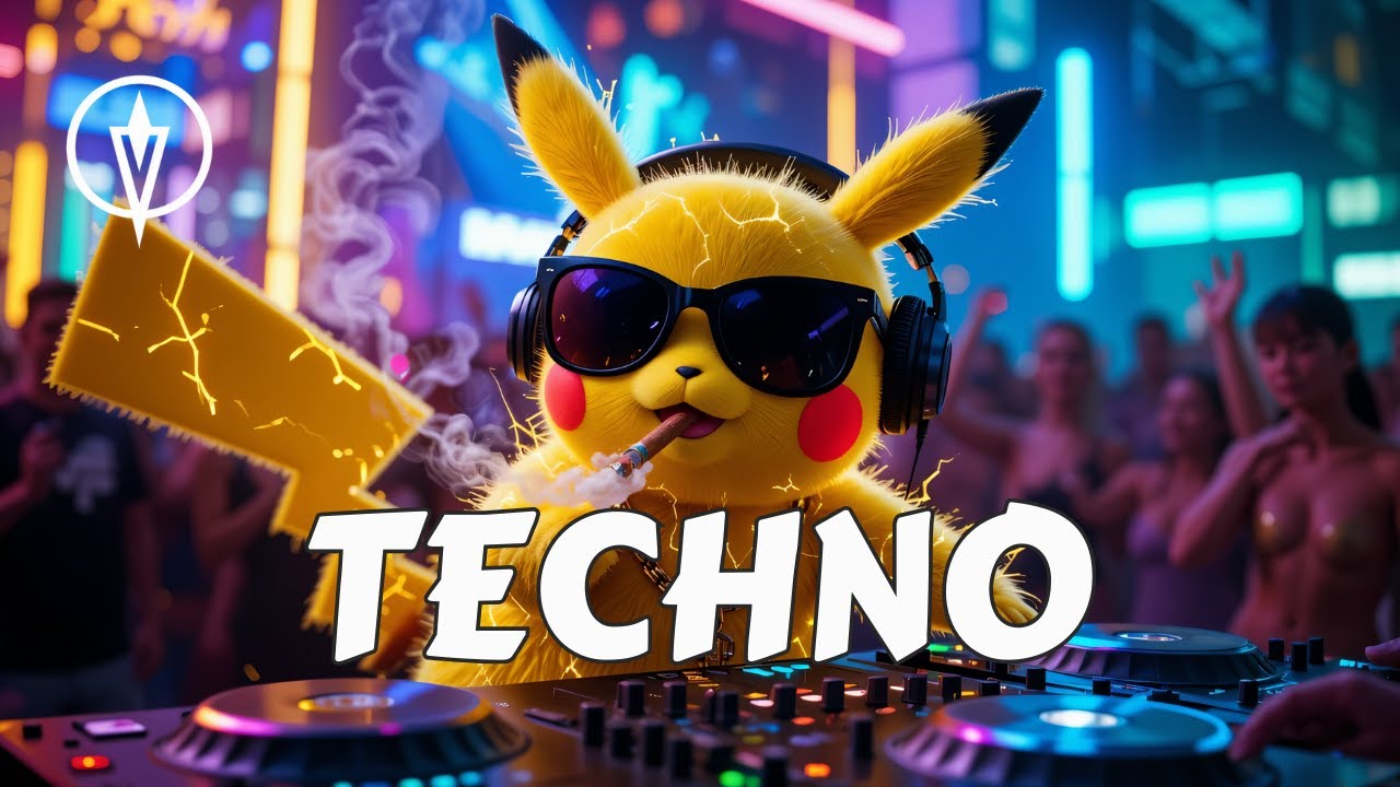 TECHNO MIX 2025 🎧 | Ultimate Rave & EDM Bangers 🔥| Best mix of Techno