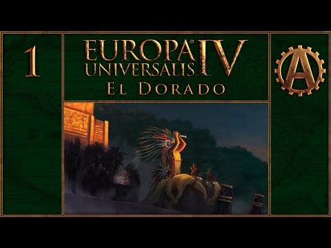 Europa Universalis IV El Dorado UberRussia 1