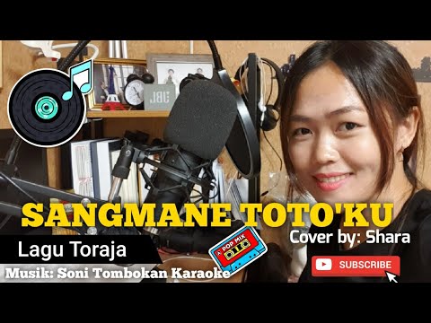 Sangmane Toto'ku - Shara Cover