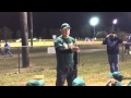 Little League Pregame Speech - "Your dad's a loser"