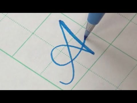 download lagu mp3 mp4 Beautiful Handwriting Styles Alphabet, download lagu Beautiful Handwriting Styles Alphabet gratis, unduh video klip Beautiful Handwriting Styles Alphabet